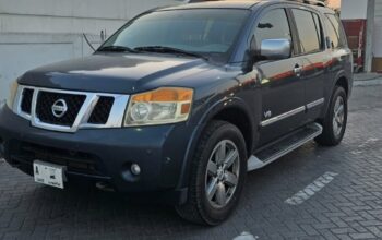 Nissan Armada LE 2014 Gcc for sale