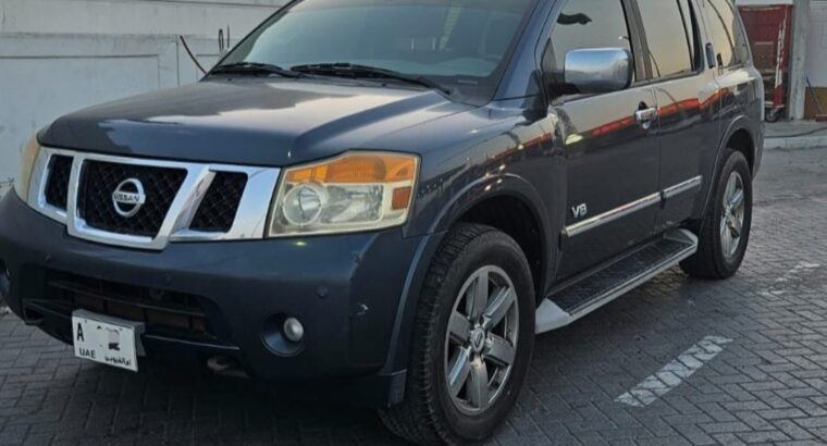Nissan Armada LE 2014 Gcc for sale