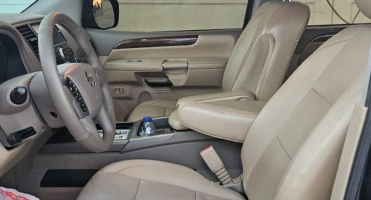 Nissan Armada LE 2014 Gcc for sale