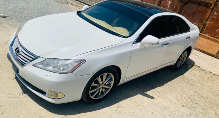 Lexus ES 350 2010 for sale