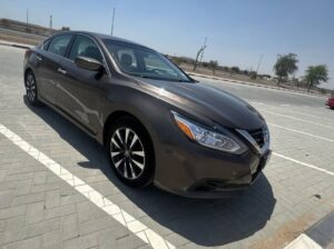 Nissan Altima SV 2017 USA imported