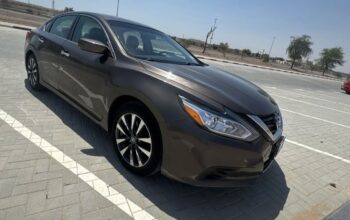 Nissan Altima SV 2017 USA imported