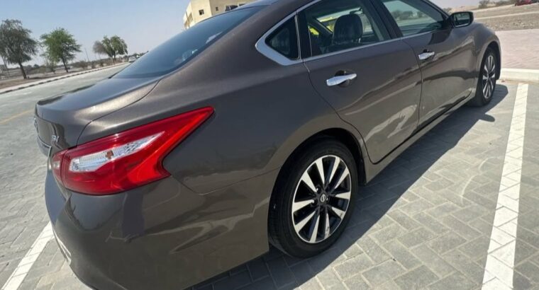 Nissan Altima SV 2017 USA imported