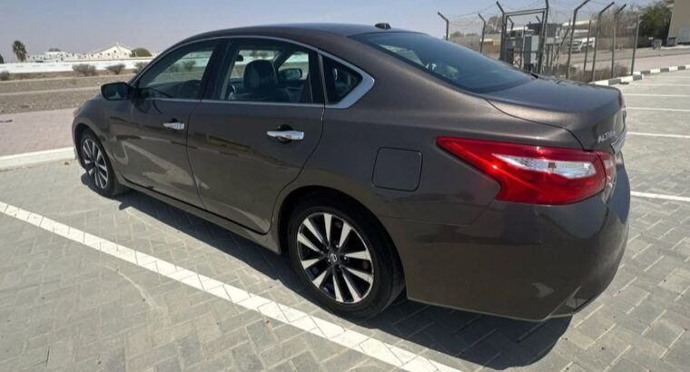 Nissan Altima SV 2017 USA imported