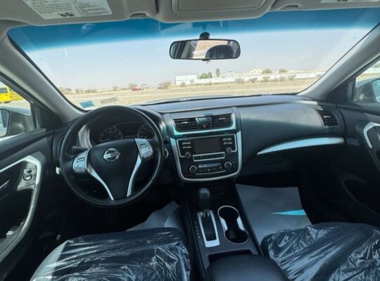 Nissan Altima SV 2017 USA imported