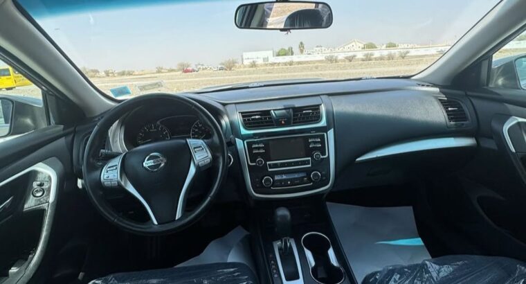 Nissan Altima SV 2017 USA imported