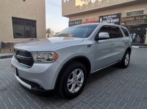 Dodge Durango 2012 mid option for sale