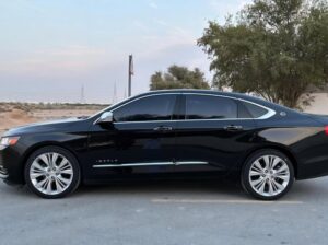Chevrolet Impala LTZ 2016 imported