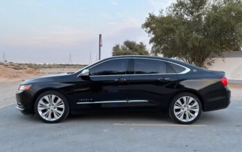 Chevrolet Impala LTZ 2016 imported