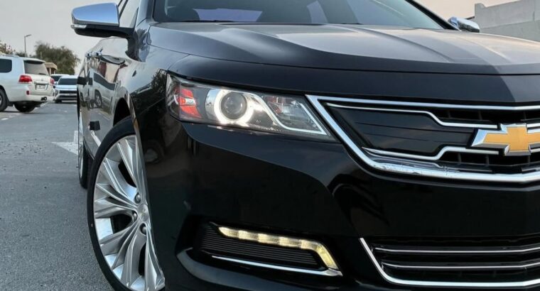 Chevrolet Impala LTZ 2016 imported
