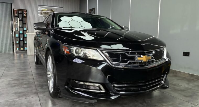 Chevrolet Impala LTZ 2016 imported