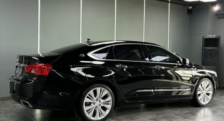 Chevrolet Impala LTZ 2016 imported