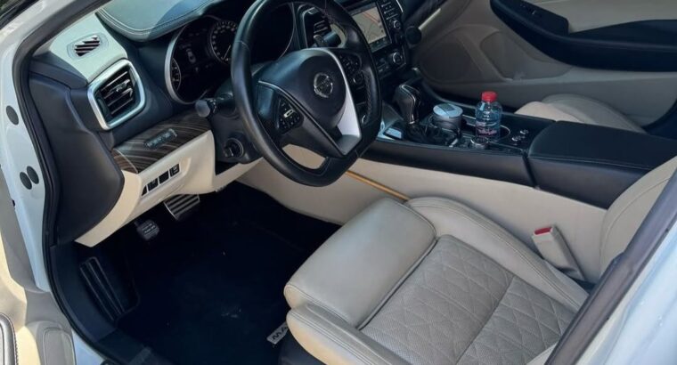 Nissan Maxima SR 2016 Gcc for sale