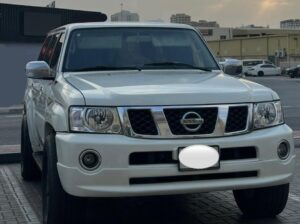 Nissan patrol super safari 2007 in good condition