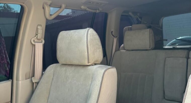 Nissan patrol super safari 2007 in good condition