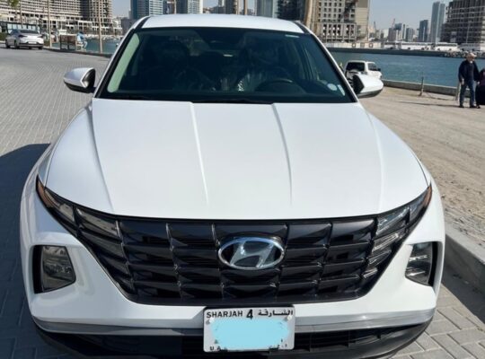 Hyundai Tucson SE 2.5L 2022 for sale