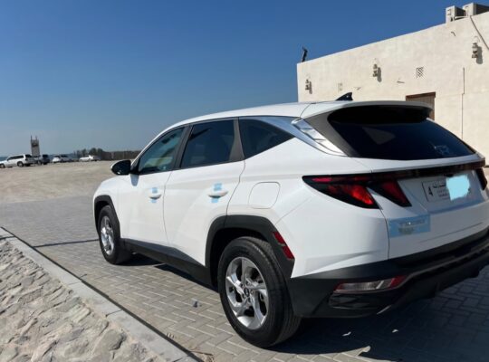 Hyundai Tucson SE 2.5L 2022 for sale