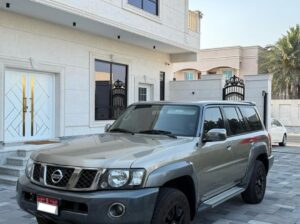 Nissan patrol super safari 2020 Gcc