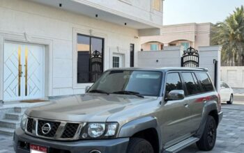 Nissan patrol super safari 2020 Gcc