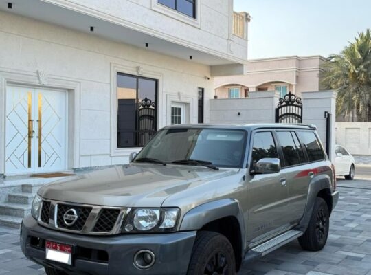 Nissan patrol super safari 2020 Gcc