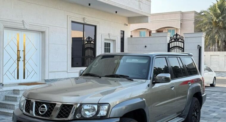 Nissan patrol super safari 2020 Gcc