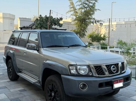 Nissan patrol super safari 2020 Gcc