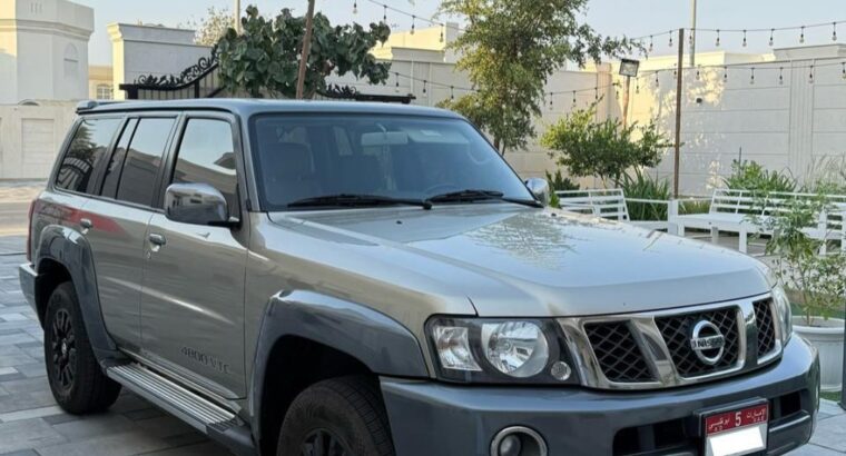 Nissan patrol super safari 2020 Gcc
