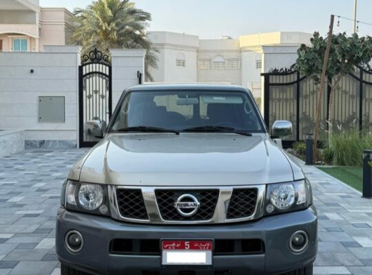 Nissan patrol super safari 2020 Gcc