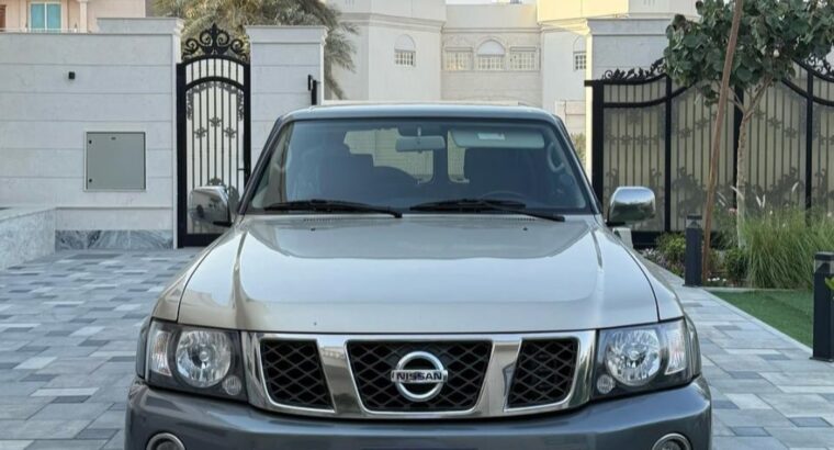 Nissan patrol super safari 2020 Gcc