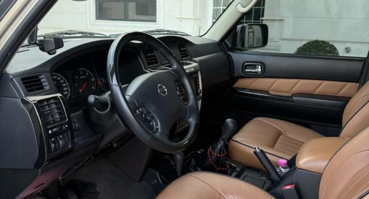 Nissan patrol super safari 2020 Gcc