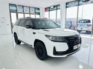 Changan CS95 Royal 2022 Gcc