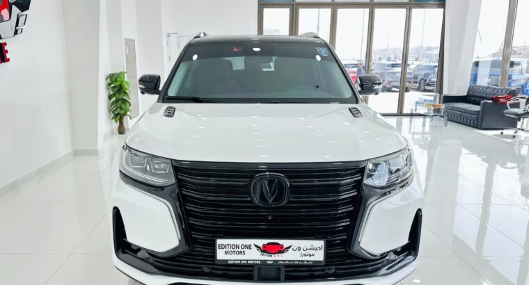 Changan CS95 Royal 2022 Gcc