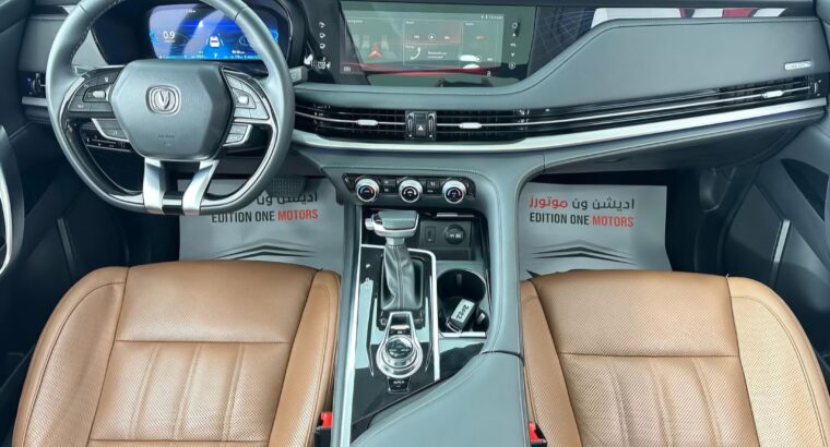 Changan CS95 Royal 2022 Gcc