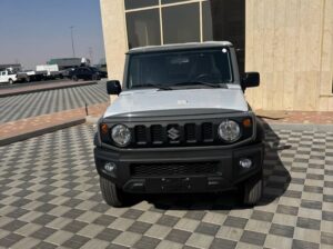 Suzuki jimny coupe 2025 Gcc for sale