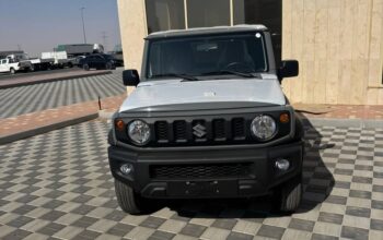 Suzuki jimny coupe 2025 Gcc for sale