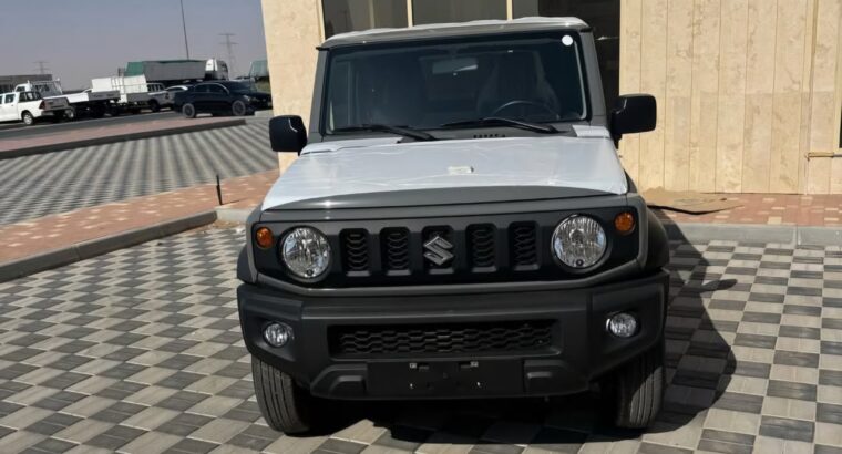 Suzuki jimny coupe 2025 Gcc for sale