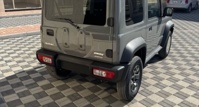 Suzuki jimny coupe 2025 Gcc for sale