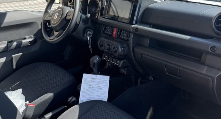 Suzuki jimny coupe 2025 Gcc for sale