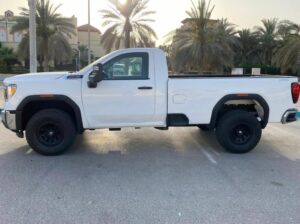 Gmc sierra HD 2500 coupe 2021 USA imported