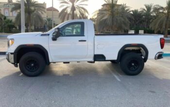 Gmc sierra HD 2500 coupe 2021 USA imported