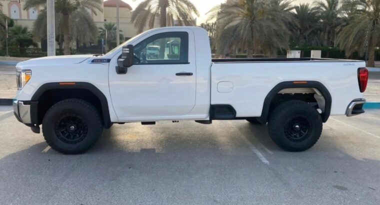 Gmc sierra HD 2500 coupe 2021 USA imported
