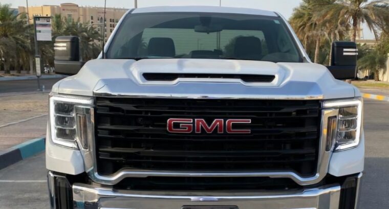 Gmc sierra HD 2500 coupe 2021 USA imported