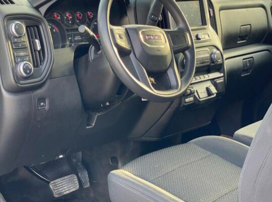 Gmc sierra HD 2500 coupe 2021 USA imported