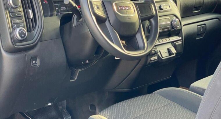 Gmc sierra HD 2500 coupe 2021 USA imported