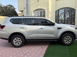 Nissan X terra 2.5L Gcc 2022 full option