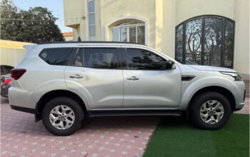 Nissan X terra 2.5L Gcc 2022 full option