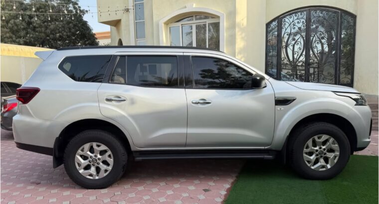Nissan X terra 2.5L Gcc 2022 full option