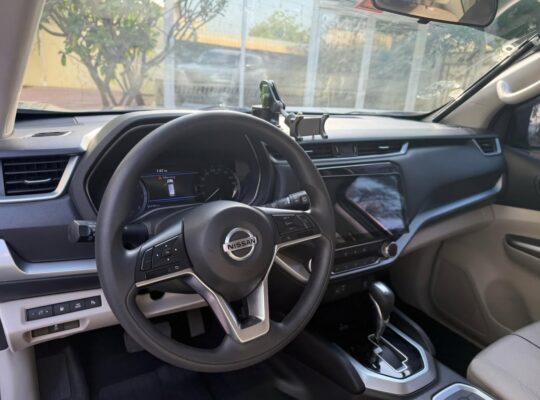 Nissan X terra 2.5L Gcc 2022 full option