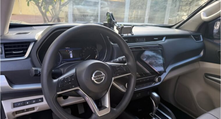 Nissan X terra 2.5L Gcc 2022 full option