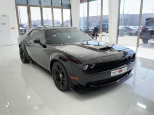 Dodge Challenger R/T 5.7L 2021 USA imported